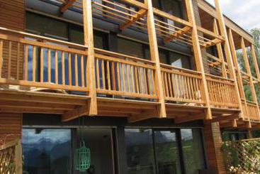 هتل Ferienhaus Maria Schnee