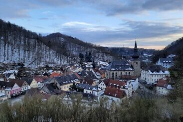 Bed and Breakfast Pension Bluchersruh