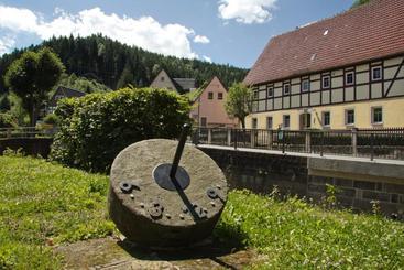 هتل Garni Grundmühle