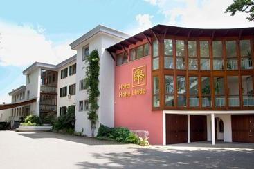 ホテル Hohe Linde