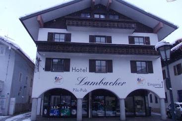 Das Lambacher - Oberaudorf