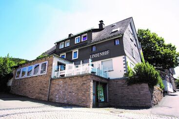 酒店 Restaurant Lindenhof