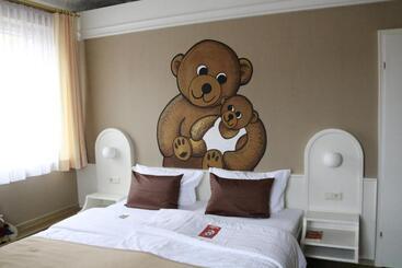 酒店 Teddybären