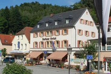 پانسیون Gasthaus Merkel