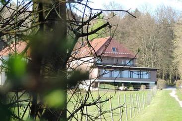 ペンション Gasthaus Zum Dörenberg