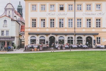 پانسیون Münchner Hof