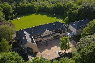 Pop Up Hotel Schloss Haniel
