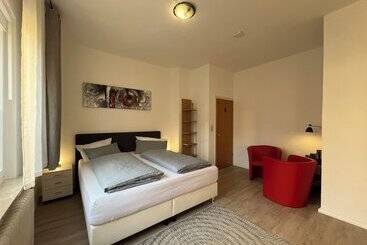 ベッドアンドブレックファースト Haus Am See