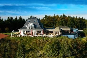 هتل Bobhaus Winterberg