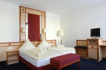 בית מלון כפרי Alte Reichsbank