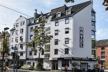 هتل Am Spichernplatz