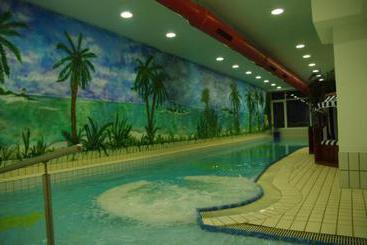בית מלון כפרי Haus Am Stein