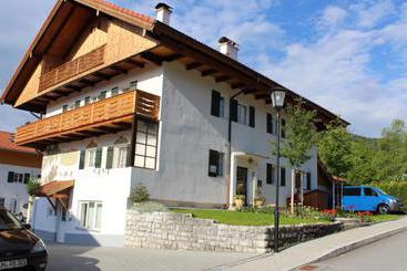 בית מלון כפרי Birkenhaus Am Quell