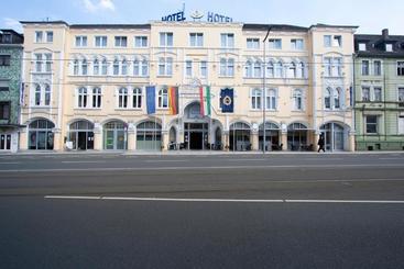 هتل Handelshof