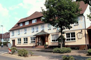 بنسيون Gasthaus Johanning Ek