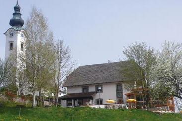 پانسیون Gasthaus Ulrichshögl