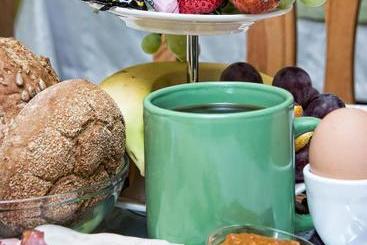 تختخواب و صبحانه Pension Haus Germania