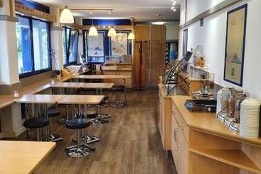 هتل Ibis Budget Erfurt Ost