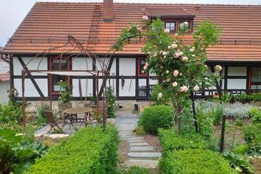 ホテル Pension Töpferhof
