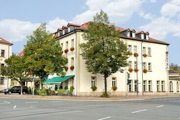 호텔 Schwarzer Bär Jena