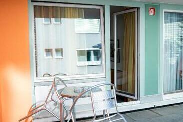 Abalon Hotel Ideal