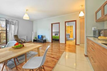 Apartamenty Aparts