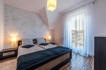 Apartamenty.in Jastrzebia Góra