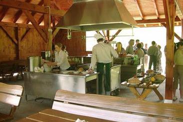 בית מלון כפרי Cold