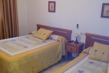 هتل روستایی Hostal Rural Venta La Vega
