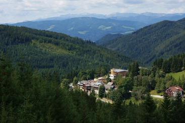 酒店 Waldheimathof Almdörfl