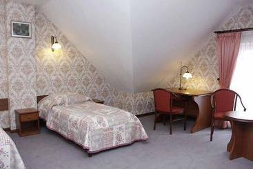 Отель Pańska Góra