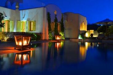 Apartahotel Pleiades Eco Houses