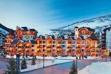 هتل آپارتمان Ski In, Ski Out 1 Bedroom Vacation Rental In The Heart Of Lionshead Village With Heated Slope Side P