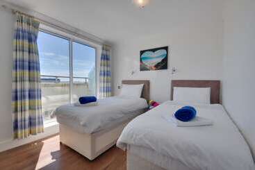 بيت ريفى Blue Lagoon View