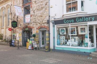 کلبه Harbour Watch Apartment 1