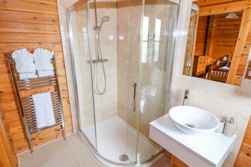 بيت ريفى Willow Lodge