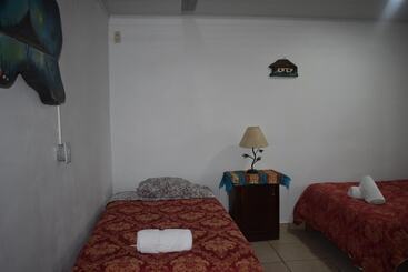 مبيت وإفطار Loma Tranquila