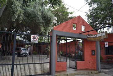 هتل Cabañas Y Hostal Las Marias