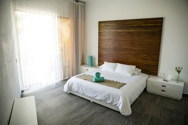 Hotelli La Casa Cielo