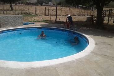 پانسیون Ecogranja Akiez