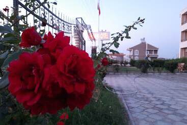 Eksen Otel Geyikli