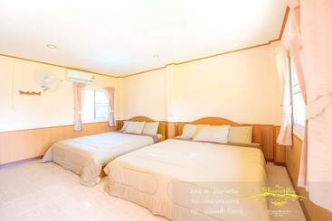 هتل Phusiatfha Resort