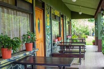 住宿加早餐 Cabinas Las Manzanas Bed Y Breakfast