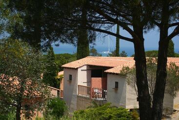 渡假胜地  Village Vacances Ramatuelle