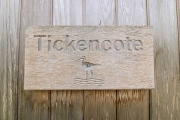 קוטג'' Tickencote