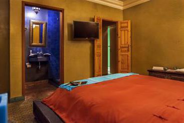 هتل Riad