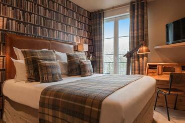 فندق Hôtel Spa Vent D Ouest