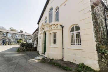 קוטג'' Capel Cader Idris