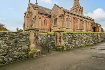 کلبه Derwentwater Apartment