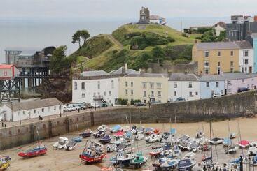 コテージ 1 Beachtop Court